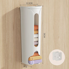 Load image into Gallery viewer, Wall Mounted Socks Panties Storage Box
