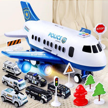 Load image into Gallery viewer, Kids Airliner Toy Car
