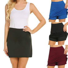 Load image into Gallery viewer, Anti-Chafing Active Skirt
