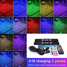 Load image into Gallery viewer, Car Interier Decorative Light
