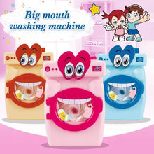 Load image into Gallery viewer, Big mouth washing machine toy
