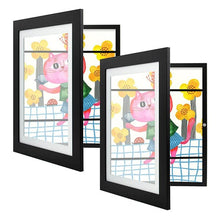 Load image into Gallery viewer, Children Art Projects 10x12.5 Kids Art Frames(Free Shipping)
