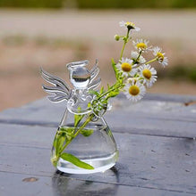 Load image into Gallery viewer, &quot;Guardian Angel&quot; - Flower Vase
