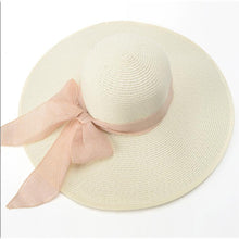 Load image into Gallery viewer, Summer Beach Wide Brim Sun Hats, UPF 50+
