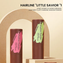 Load image into Gallery viewer, Hairline Contouring Shadow Powder

