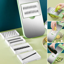 Load image into Gallery viewer, Multifunction Vegetable Cutter
