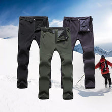 Load image into Gallery viewer, Hirundo Anti-Cold &amp; Water-Proof Winter Pants
