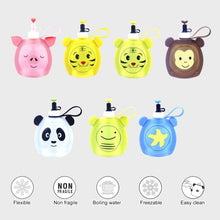 Load image into Gallery viewer, Children's silicone water bag
