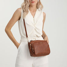 Load image into Gallery viewer, Crossbody Bag For Women Outing Large Soft Leather Daily Bag
