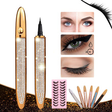 Load image into Gallery viewer, Self-adhesive Long Lasting Eyeliner Eyelash Glue Pencil
