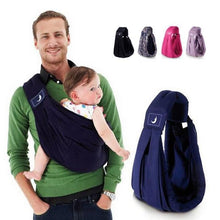 Load image into Gallery viewer, 5-in-1 Baby Sling Carrier
