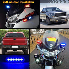 Load image into Gallery viewer, Car Warning Strobe/Work Light
