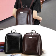 Load image into Gallery viewer, Retro fashion backpack
