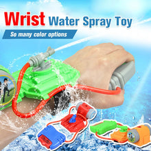 Load image into Gallery viewer, Hand-held Wrist Water Spray Toy
