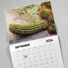 Load image into Gallery viewer, 2024 Funny Prank Gift Wall Calendar
