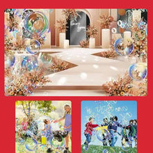 Load image into Gallery viewer, PORTABLE FIREWORK BUBBLE MACHINE
