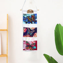 Load image into Gallery viewer, DIY Diamond Painting 3 Pockets Home Organizer
