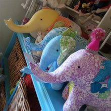 Load image into Gallery viewer, Lovely Elephant Decor Template
