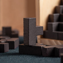 Load image into Gallery viewer, Wooden Intelligence Toy Brain Teaser Game
