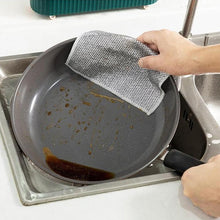 Load image into Gallery viewer, Multifunctional Non-scratch Wire Dishcloth
