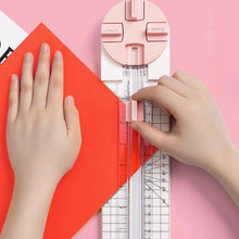 Load image into Gallery viewer, 4 in 1 Paper Cutter
