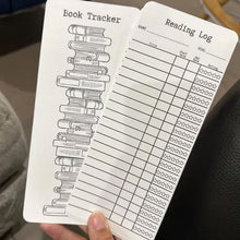 Load image into Gallery viewer, Reading List Bookmark
