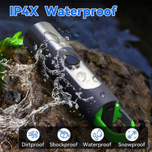 Load image into Gallery viewer, LED Rechargeable Flashlights

