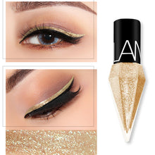 Load image into Gallery viewer, Shiny Liquid Diamond Eyeliner
