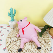 Load image into Gallery viewer, Creative Decompression Pink Piggy Toy
