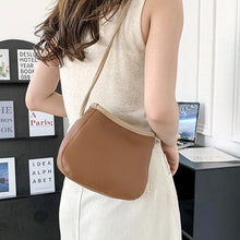 Load image into Gallery viewer, Simple Crossbody Shoulder Bag
