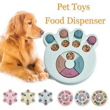 Load image into Gallery viewer, Interactive Training Pet Feeder
