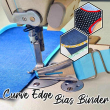 Load image into Gallery viewer, Curve Edge Bias Binder
