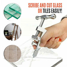 Load image into Gallery viewer, Easy Glide Glass &amp; Tile Cutter
