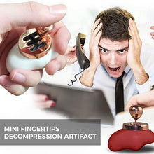 Load image into Gallery viewer, Mini Fingertips Decompression Toys
