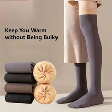 Load image into Gallery viewer, Non-slip Thickened Knee-high Socks
