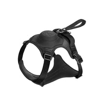 Load image into Gallery viewer, All-in-One Dog Harness and Retractable Leash Set
