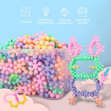 Load image into Gallery viewer, Interlocking Solid Plastic Building Blocks

