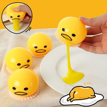 Load image into Gallery viewer, Interesting egg yolk print ball

