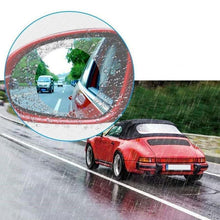 Load image into Gallery viewer, Mirror Anti Water Mist Protective Film, 2 Pcs
