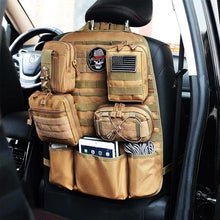 Load image into Gallery viewer, Hanging Car Seat Storage Bag
