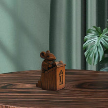 Load image into Gallery viewer, Church Mouse Decoration
