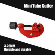 Load image into Gallery viewer, Mini Adjustable High Quality Metal Pipe Cutter
