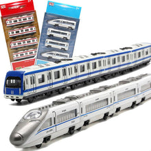 Load image into Gallery viewer, Magnetic Train Model Toy
