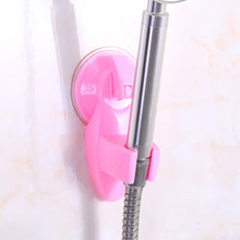 Load image into Gallery viewer, Bathroom Suction Cup Shower Bracket
