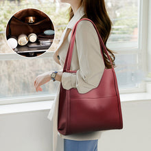 Load image into Gallery viewer, Solid Color Simple Shoulder Bag
