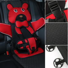 Load image into Gallery viewer, Children‘s Cartoon Portable Safety Seat
