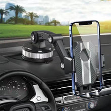 Load image into Gallery viewer, Phone Mount for Car Center Console Stack Super Adsorption Phone Holder
