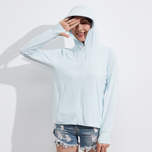 Load image into Gallery viewer, Anti UV Lightweight Outdoor Sun Protection Hoodie
