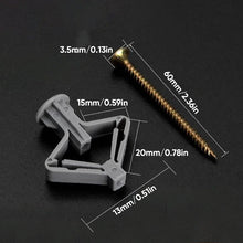 Load image into Gallery viewer, Aircraft Expansion Anchor Bolt
