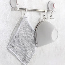 Load image into Gallery viewer, Multifunctional Non-scratch Wire Dishcloth
